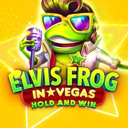 Elvis-Frog